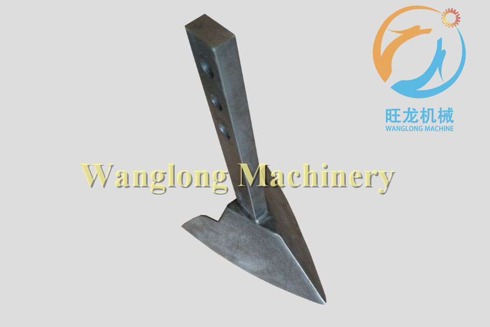 鋰電池設備犁刀噴涂耐磨碳化鎢涂層