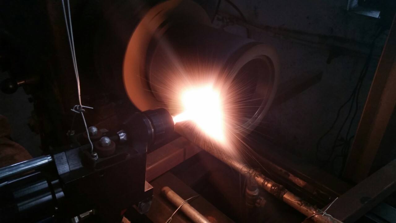 等離子噴涂過(guò)程常見(jiàn)問(wèn)題和解決方法