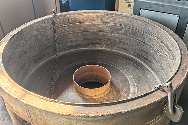 鎢鋼攪拌罐定制（水冷）